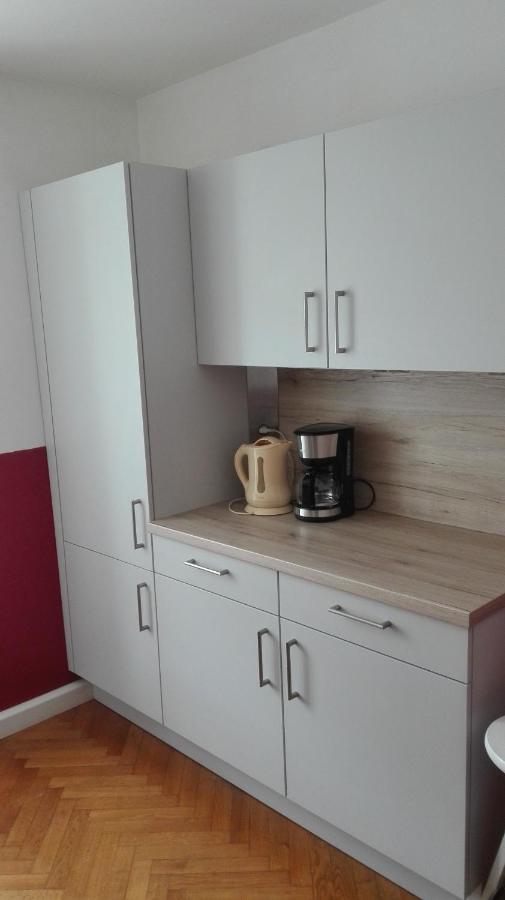 Ferienwohnung Madlene 1 Gablitz Exteriér fotografie
