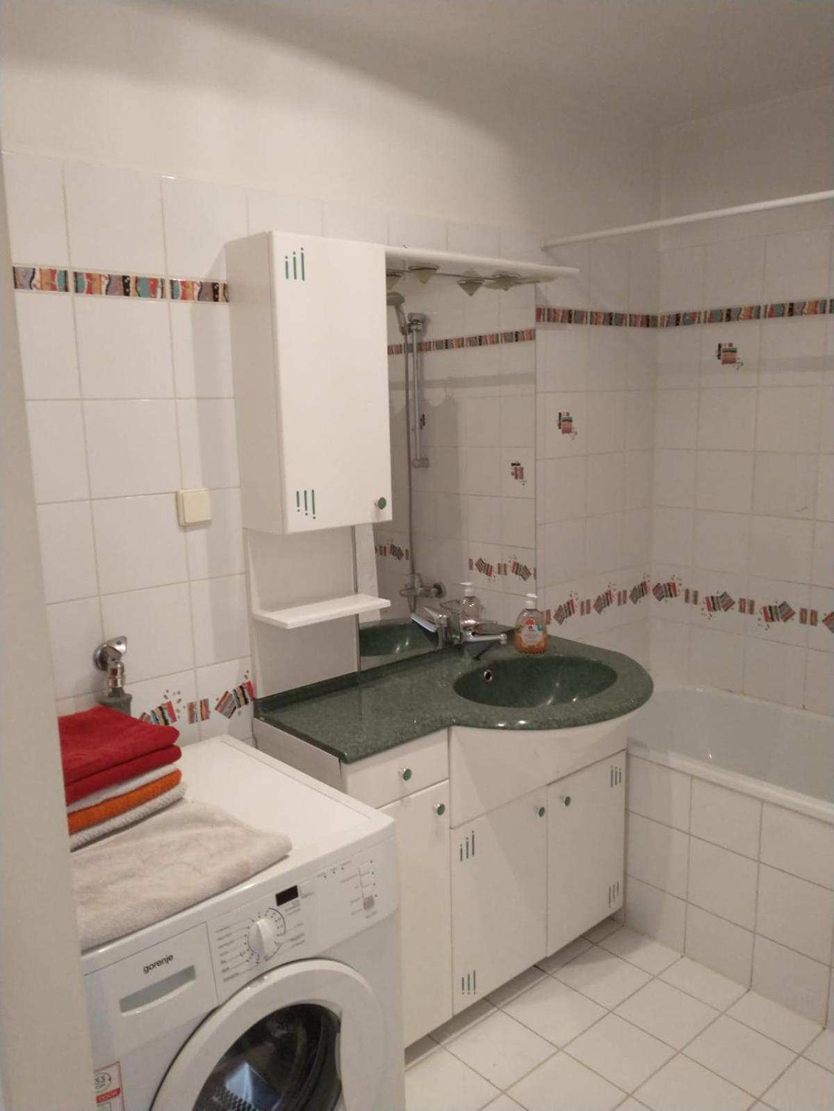 Ferienwohnung Madlene 1 Gablitz Exteriér fotografie